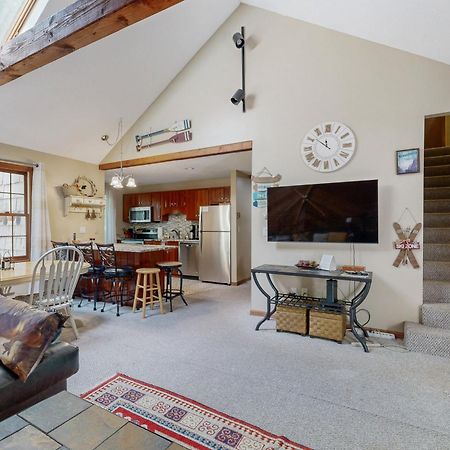 הוילה בארטלט Whispering Brook Townhouse מראה חיצוני תמונה