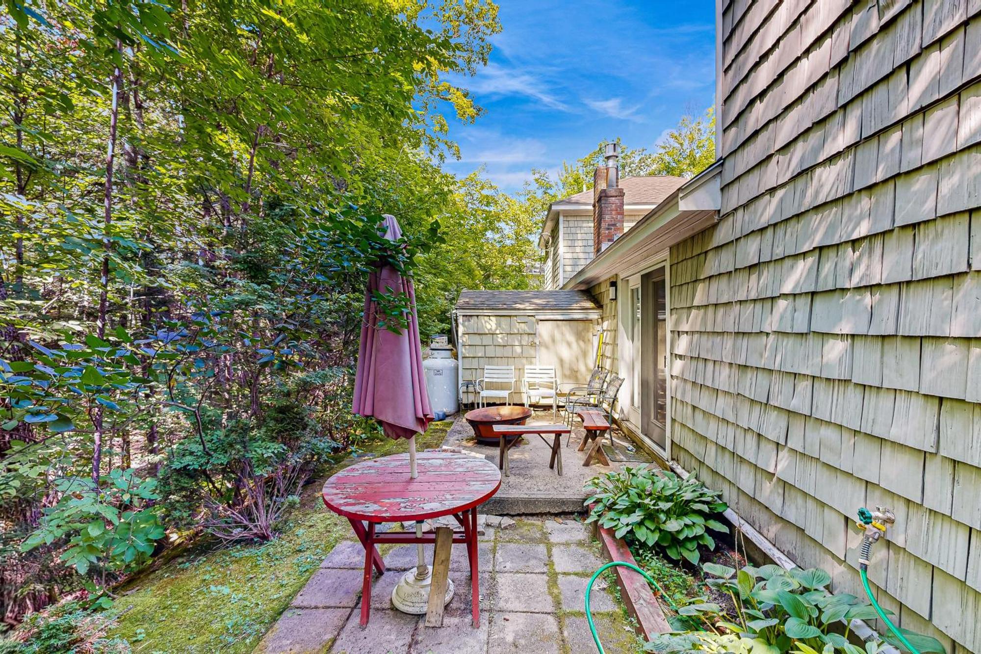 הוילה בארטלט Whispering Brook Townhouse מראה חיצוני תמונה