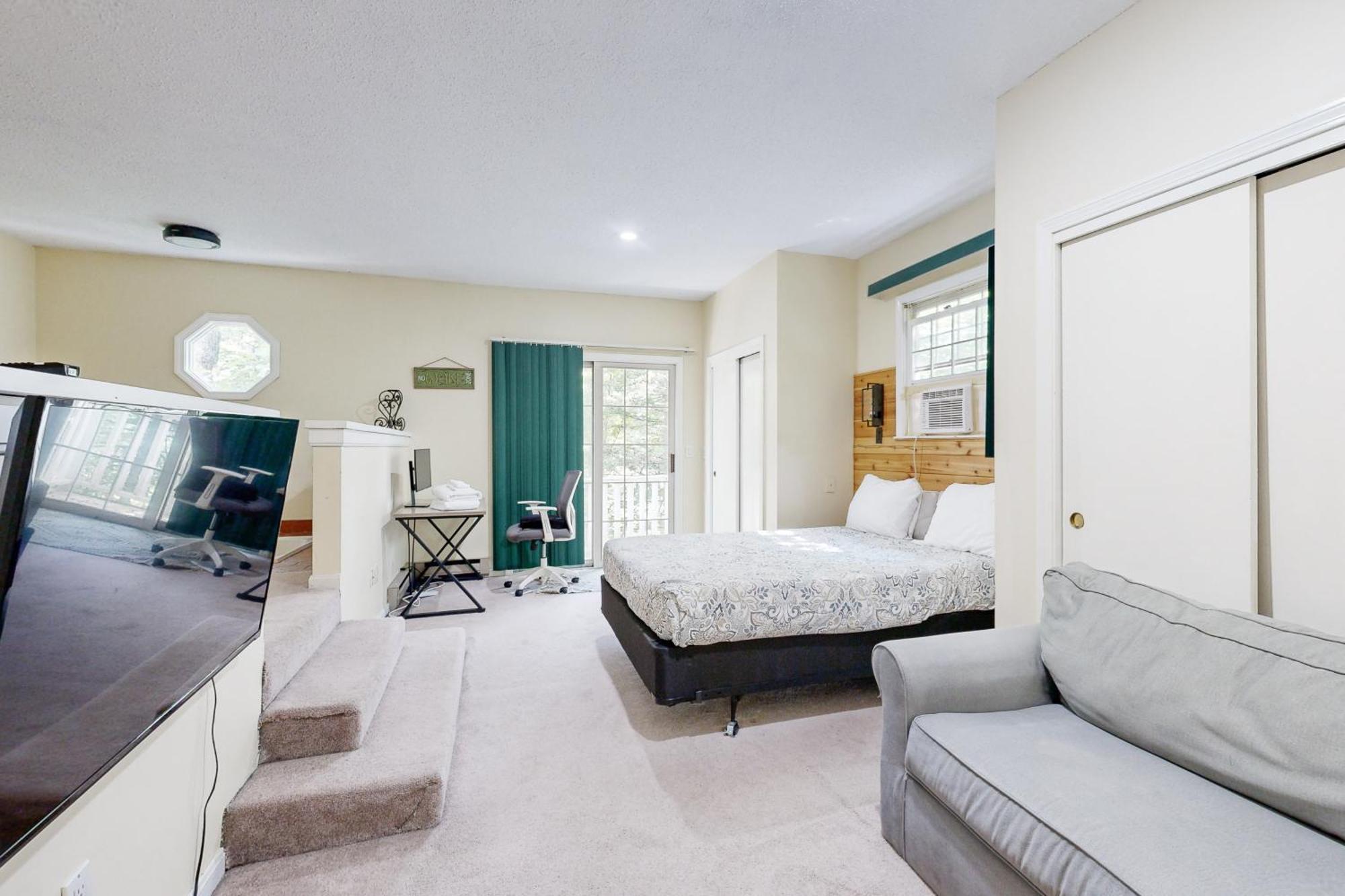 הוילה בארטלט Whispering Brook Townhouse מראה חיצוני תמונה