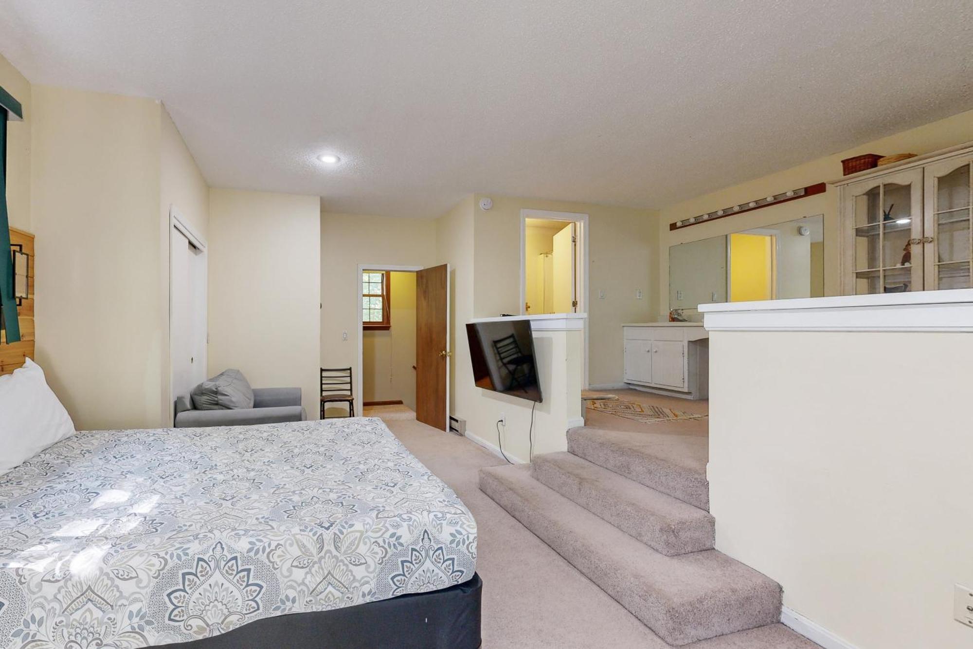 הוילה בארטלט Whispering Brook Townhouse מראה חיצוני תמונה
