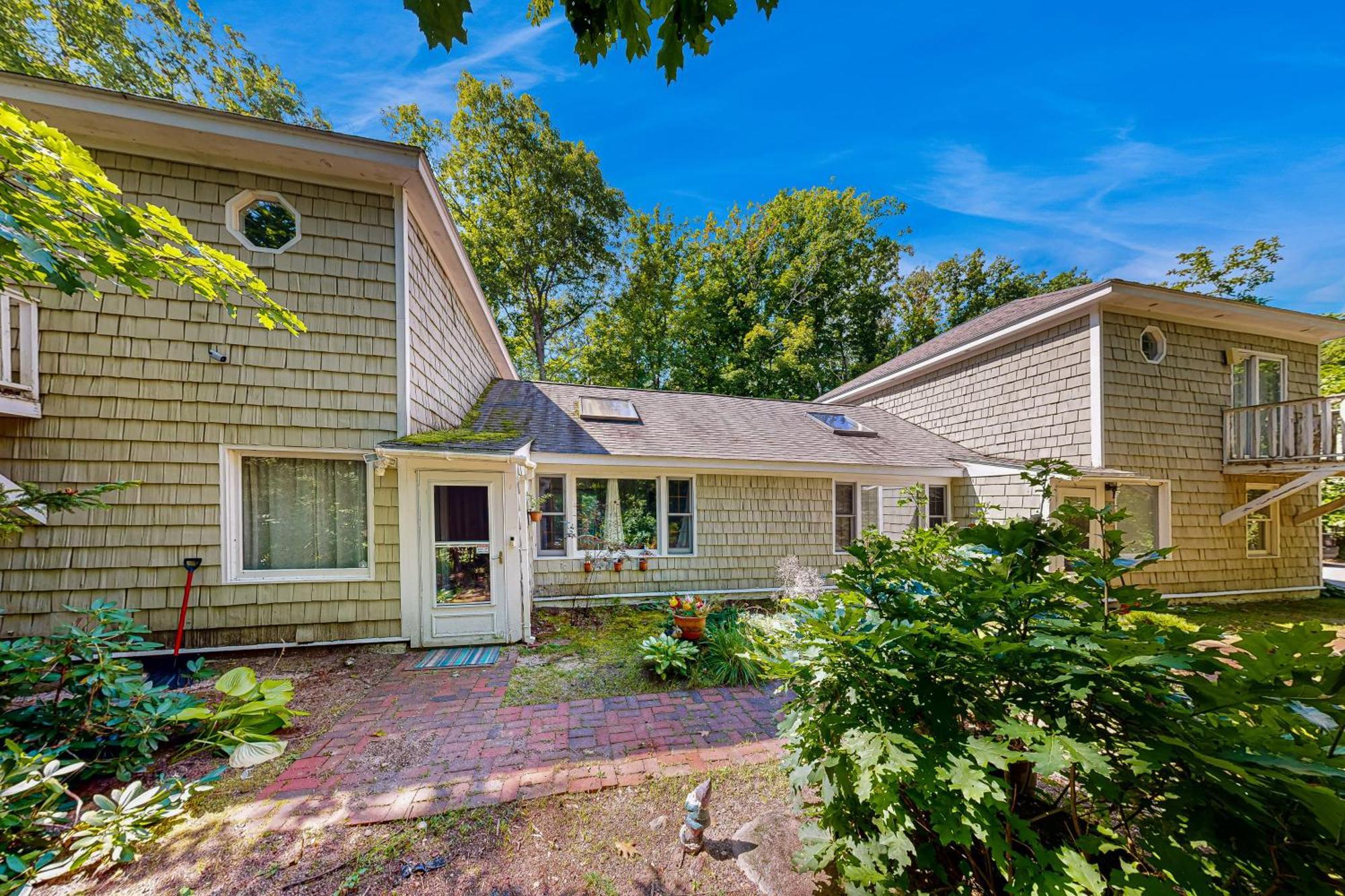 הוילה בארטלט Whispering Brook Townhouse מראה חיצוני תמונה