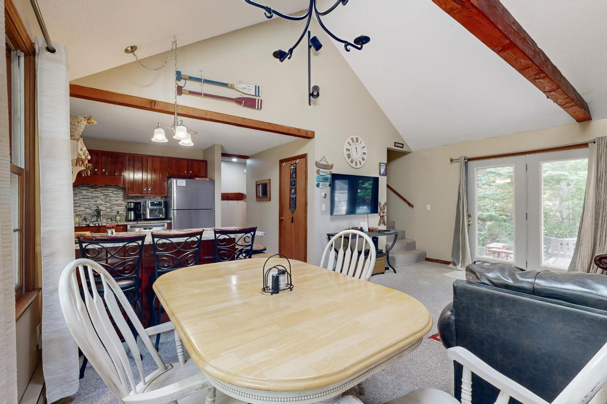 הוילה בארטלט Whispering Brook Townhouse מראה חיצוני תמונה