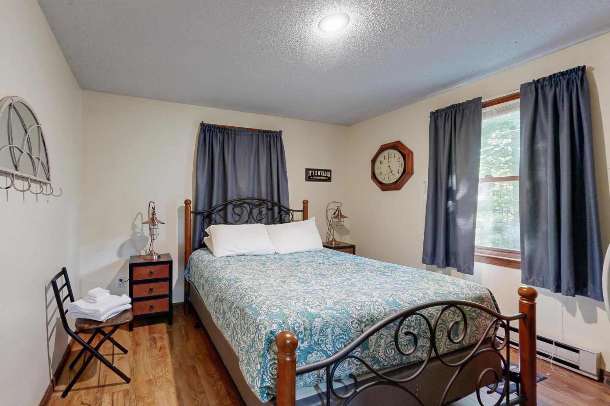 הוילה בארטלט Whispering Brook Townhouse מראה חיצוני תמונה