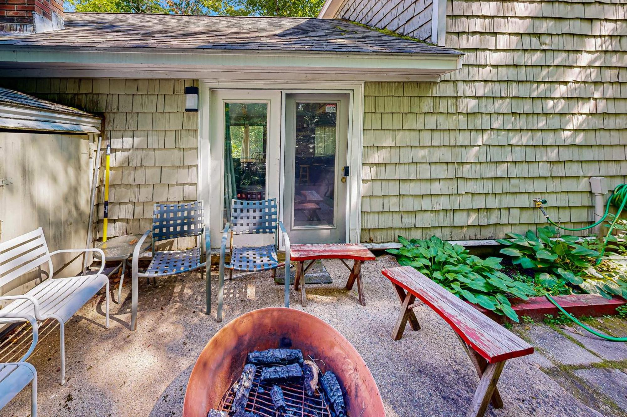 הוילה בארטלט Whispering Brook Townhouse מראה חיצוני תמונה
